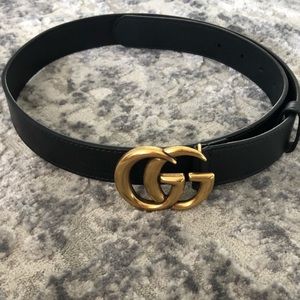Gucci belt